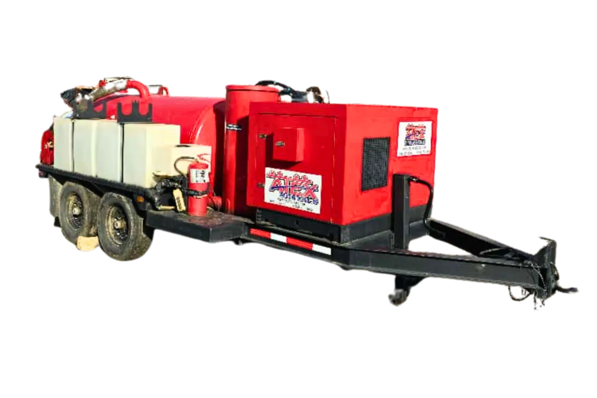 ATEX Rentals Crash Truck for rent or sale – Single Equipment Laredo TX