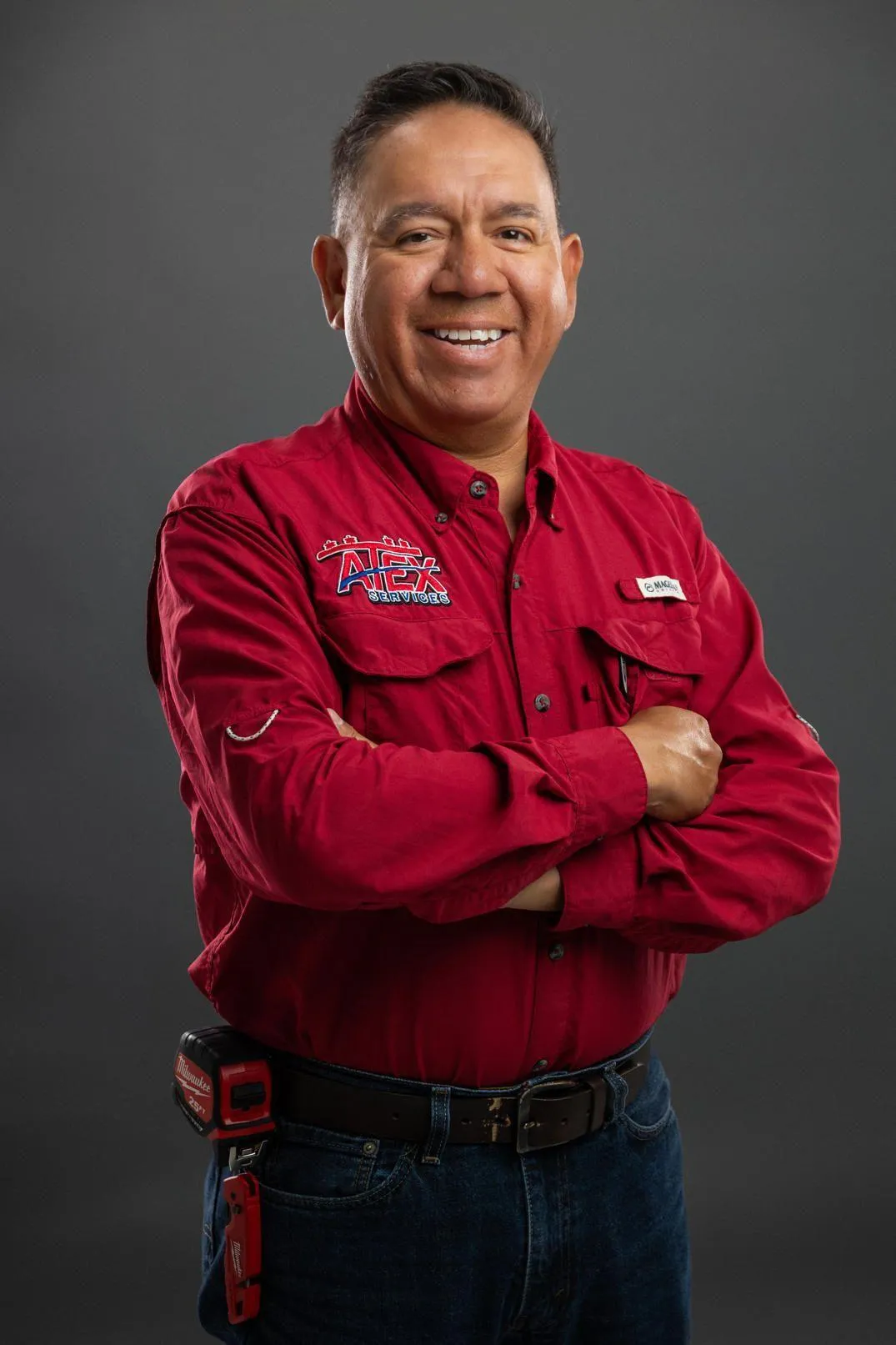 Joe Musquiz, Operations Manager  ATEX Rentals