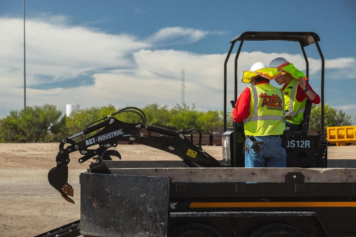 Flexible Rental Terms - ATEX Rentals