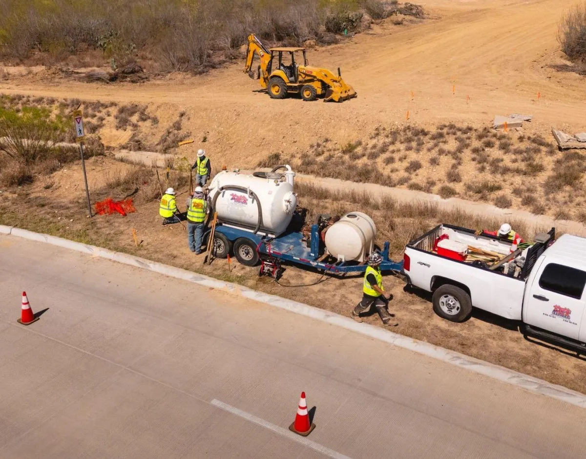 Mobile Surveillance Camera/Trailer – ATEX Rentals Laredo