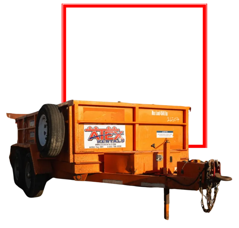 ATEX Services architecture and construction team on-site Truck