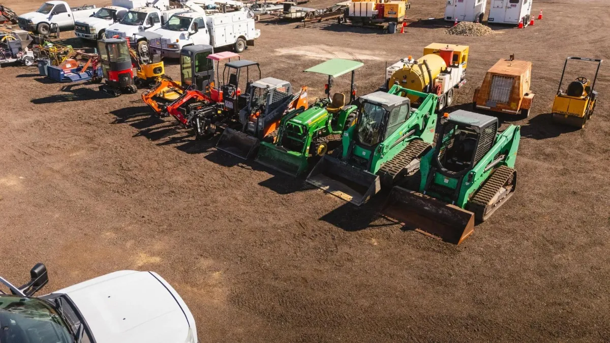 ATEX Rentals Crash Truck for rent or sale – Single Equipment Laredo TX