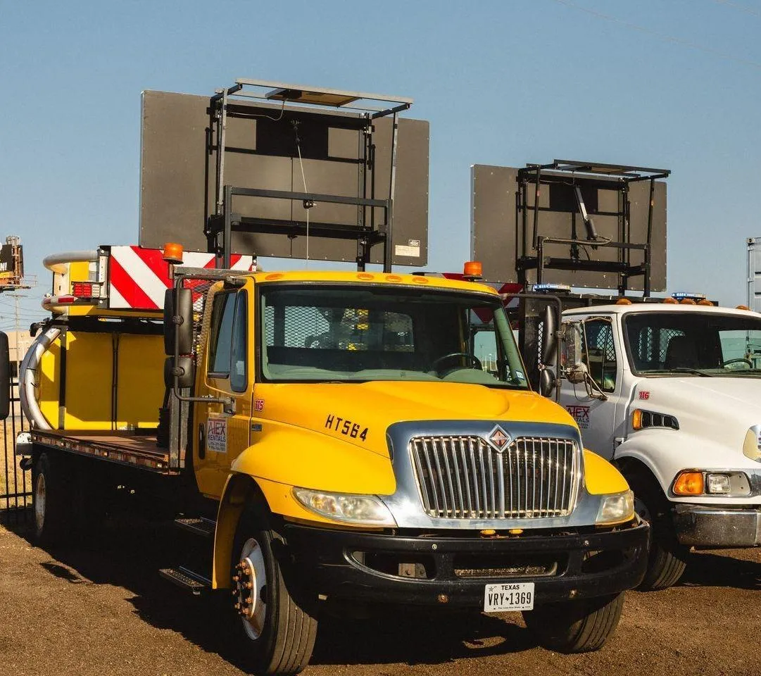 ATEX Rentals Crash Truck for rent or sale – Single Equipment Laredo TX