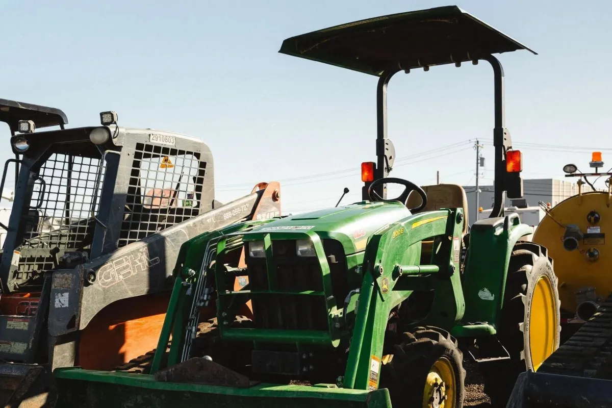 Farm tractor rental & sale – ATEX Rentals Single Equipment
