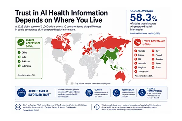 Trust in AI Health Information