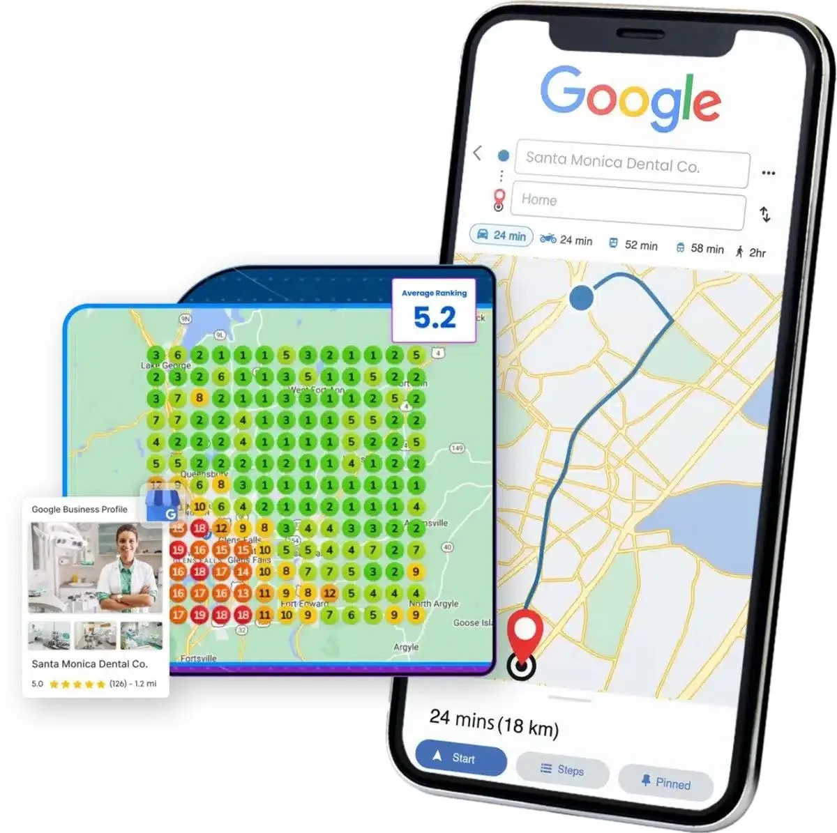 Local Lift Google Map Pack RankingLaunch Your Pool Service to the Top of Google Maps with Local Lift™Sy