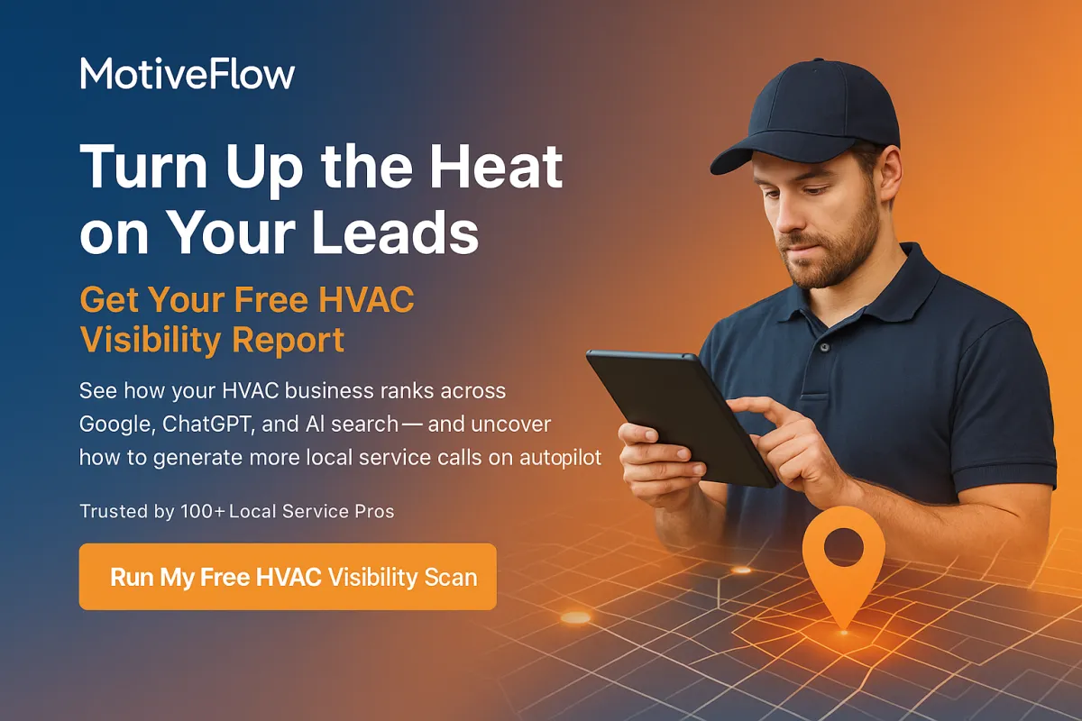 HVAC Leads