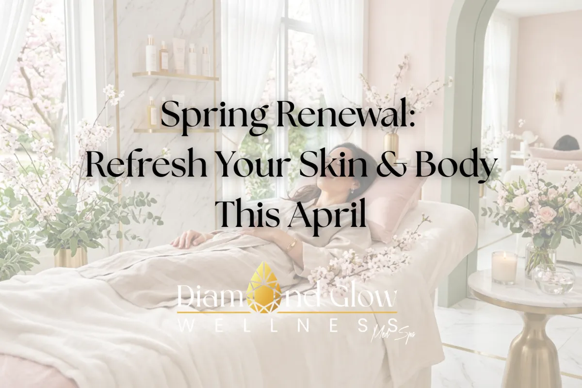 Spring Renewal: Refresh Your Skin & Body This April
