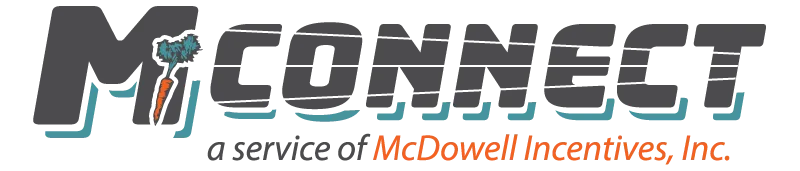 Mi Connect App from McDowell Incentives