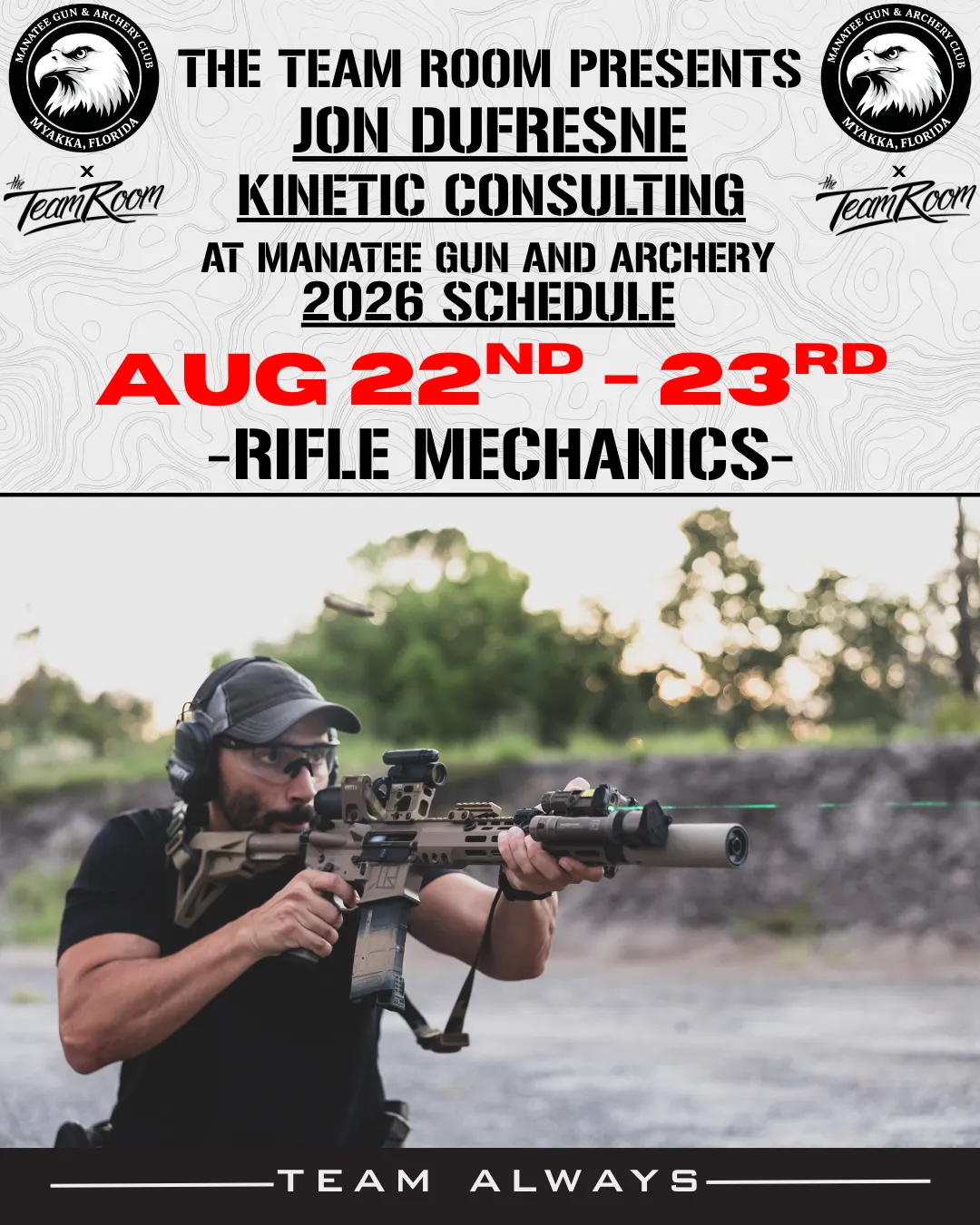 Manatee Gun & Archery