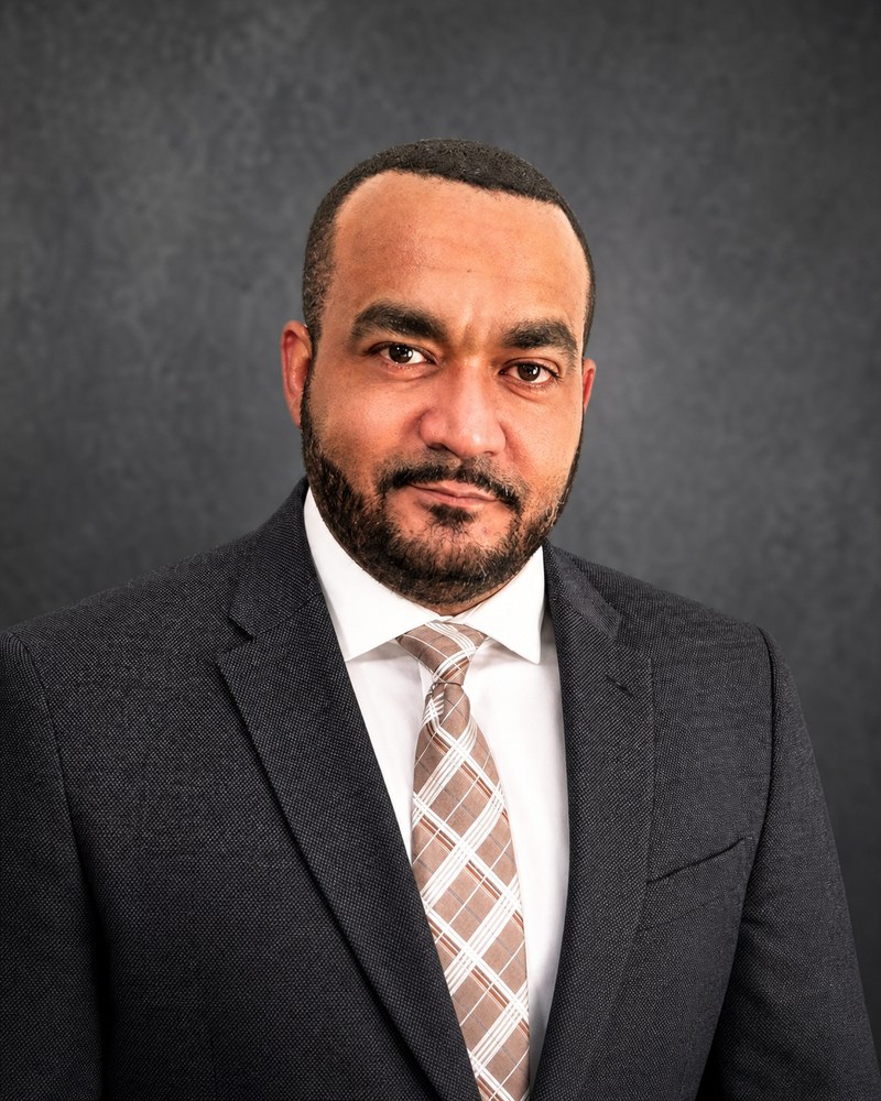 Portrait of Luis "DJ" DeJesus, Club Operations Manager at Manatee Gun & Archery Club