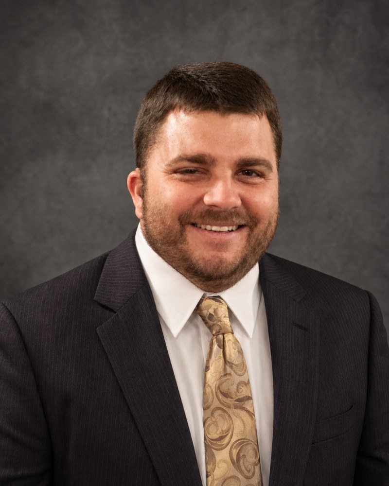 Portrait of Bradley Champigny, Director at Manatee Gun & Archery Club
