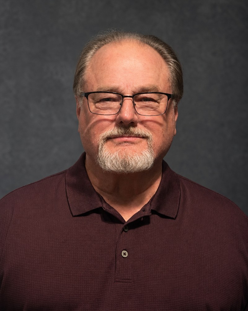 Portrait of Charles Inman, Director at Manatee Gun & Archery Club