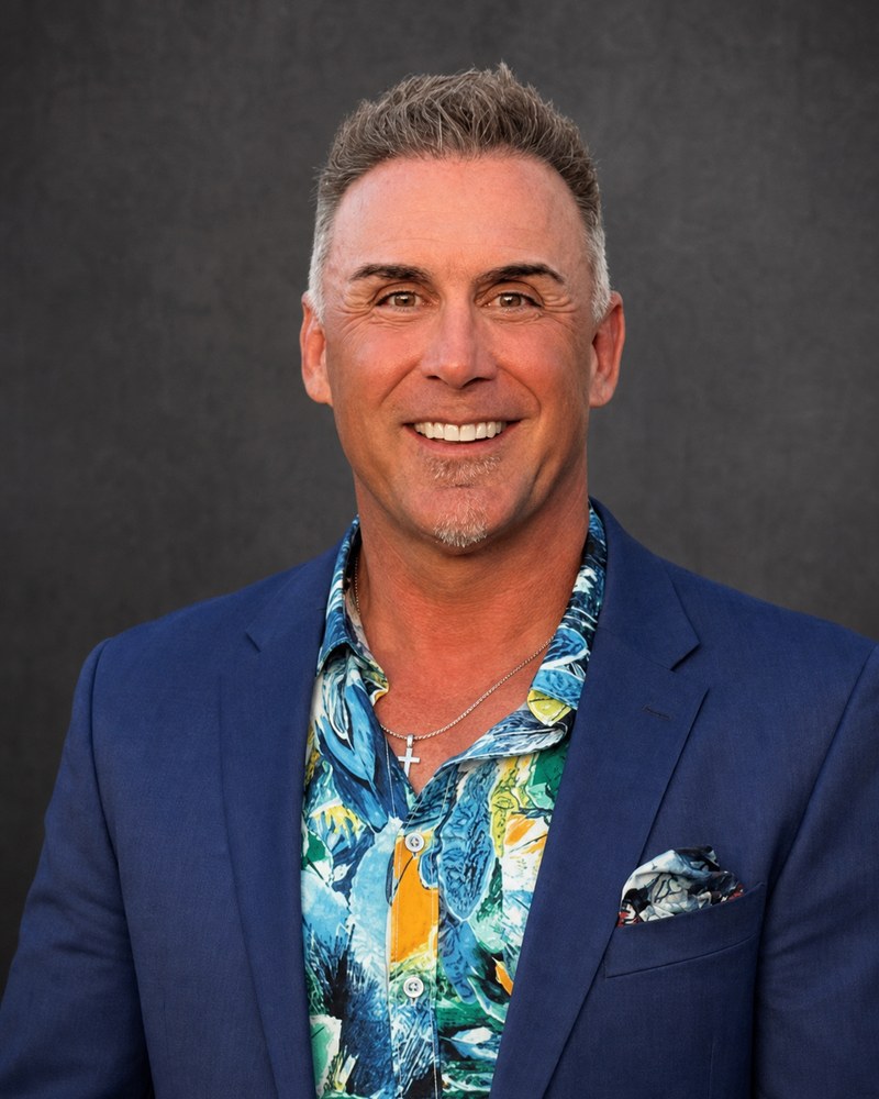 Portrait of Brad Clatt, President at Manatee Gun & Archery Club