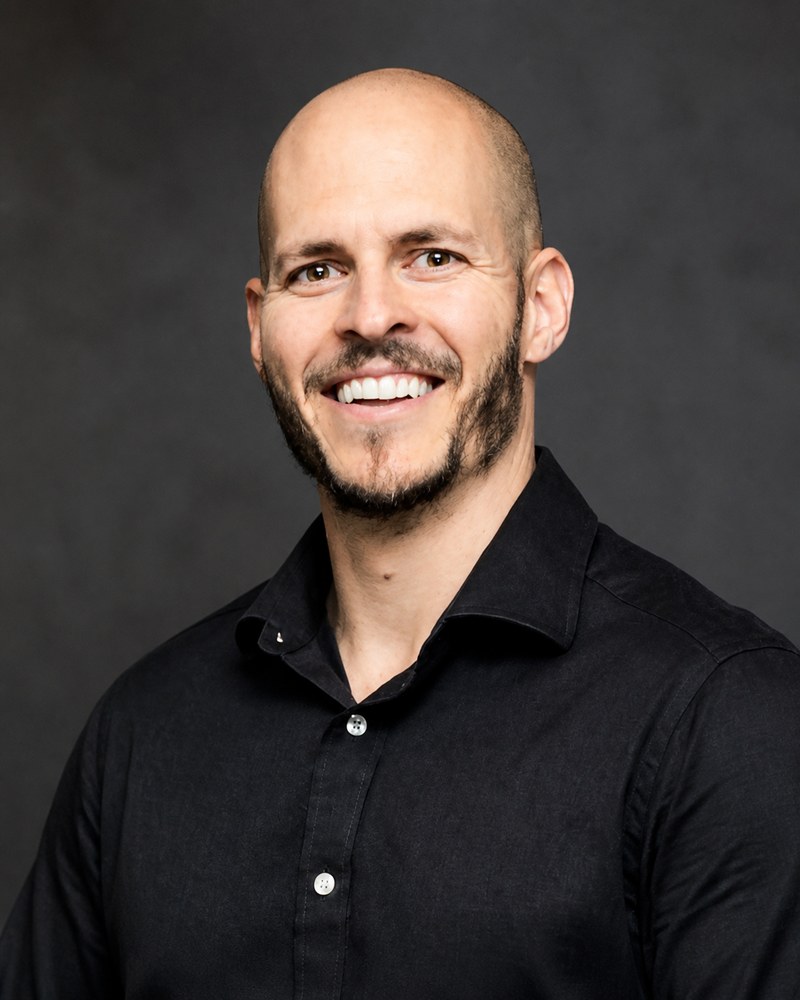 Portrait of Eric Basek, Director at Manatee Gun & Archery Club