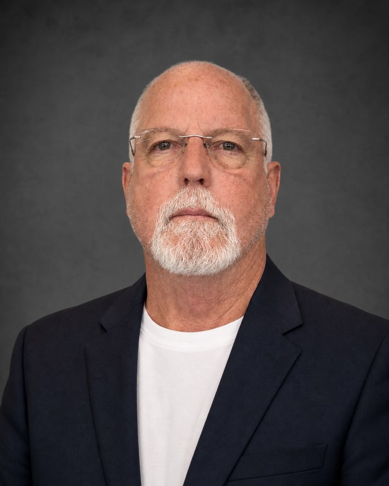 Portrait of Matthew Dansbury, Director at Manatee Gun & Archery Club