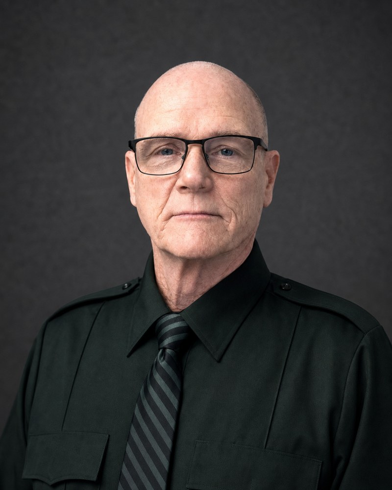 Portrait of Scott Lindauer, Director at Manatee Gun & Archery Club