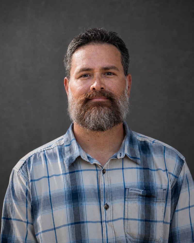 Portrait of Xavier Garcia, Jr, Chairman of the Board at Manatee Gun & Archery Club