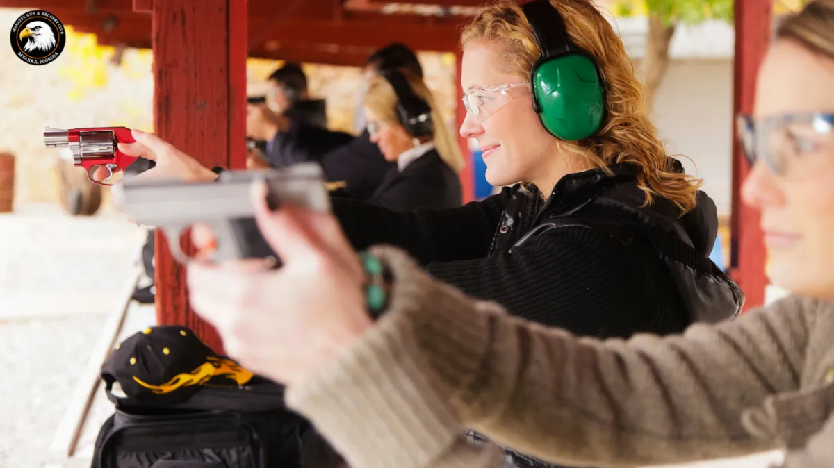Gun Shooting Club