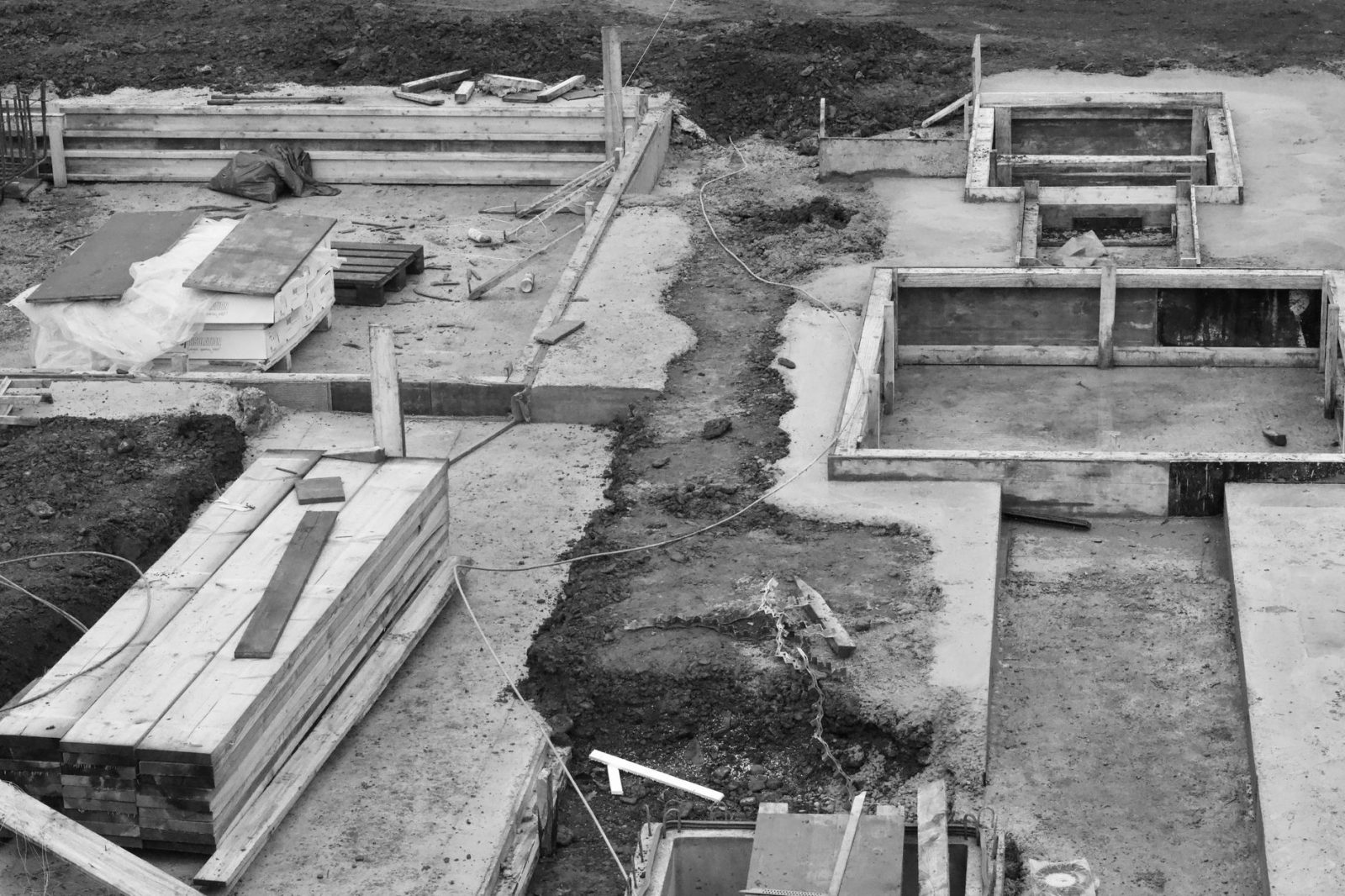 Gering Concrete Foundations