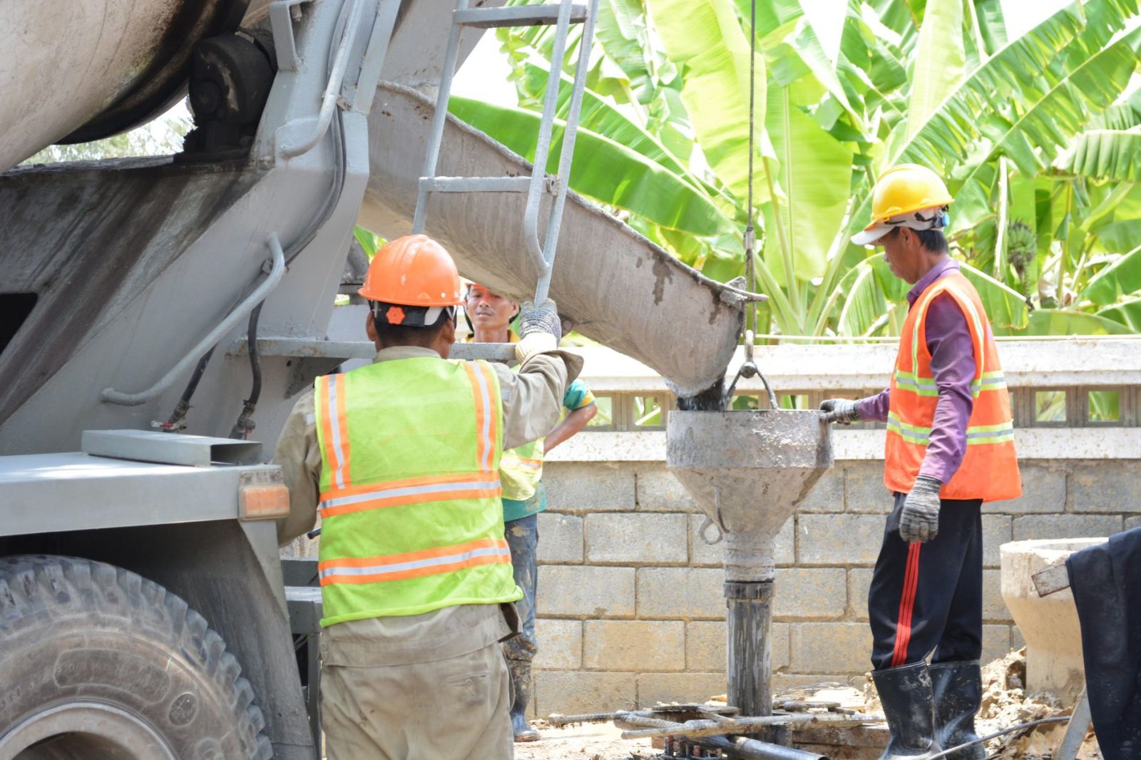  Concrete Driveways