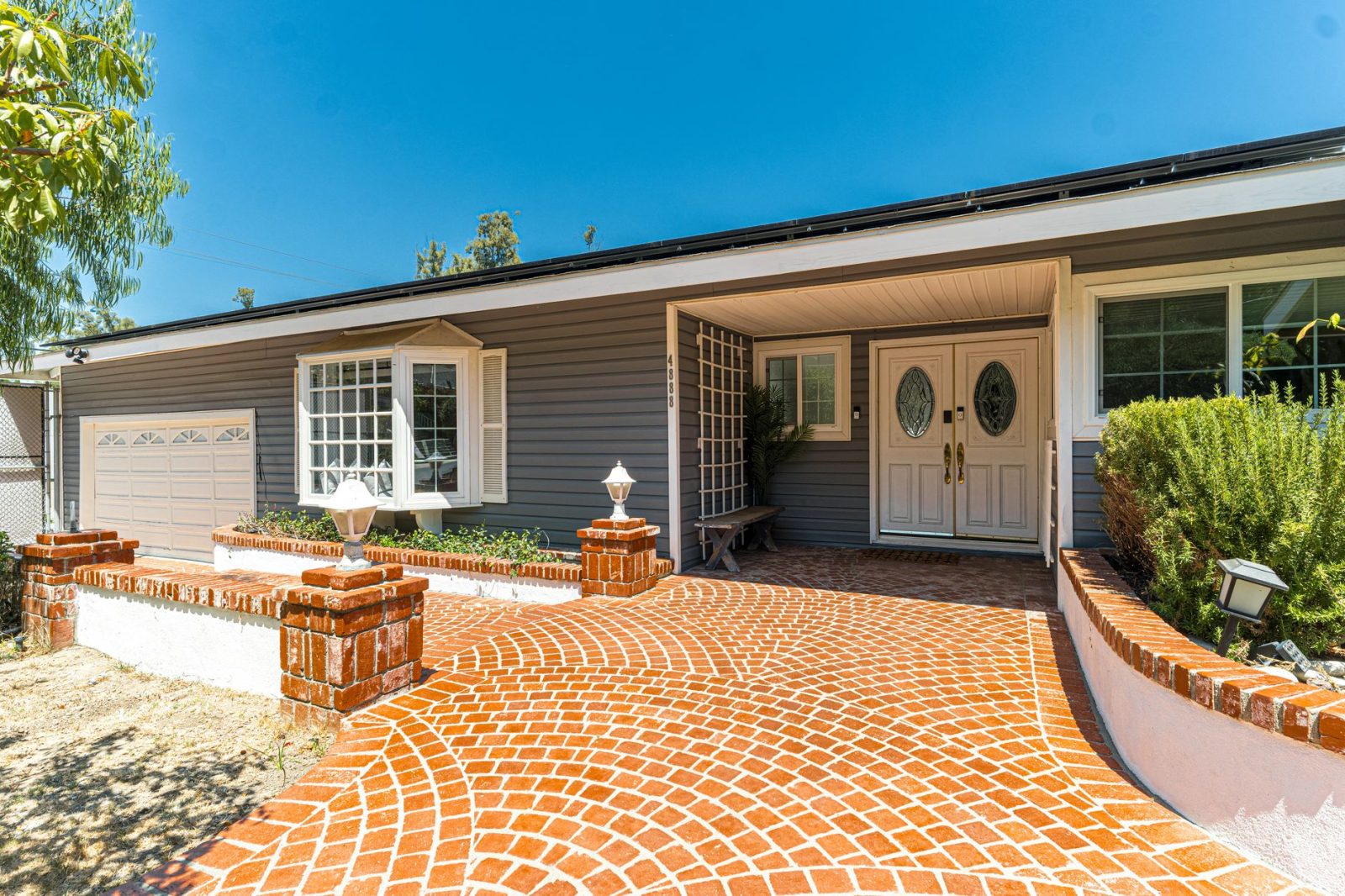 Concrete Patios