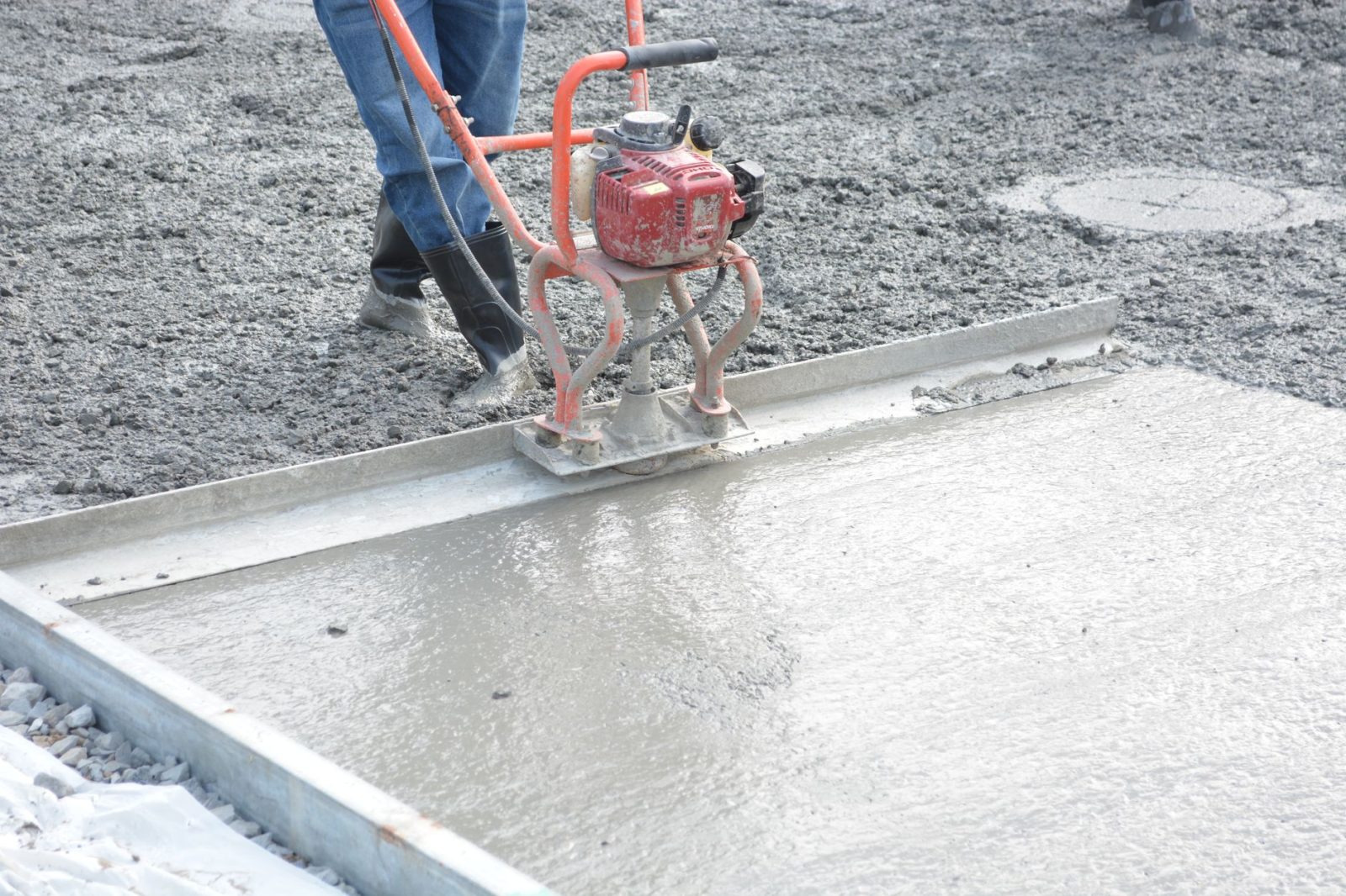 Concrete Flatwork in Scottsbluff