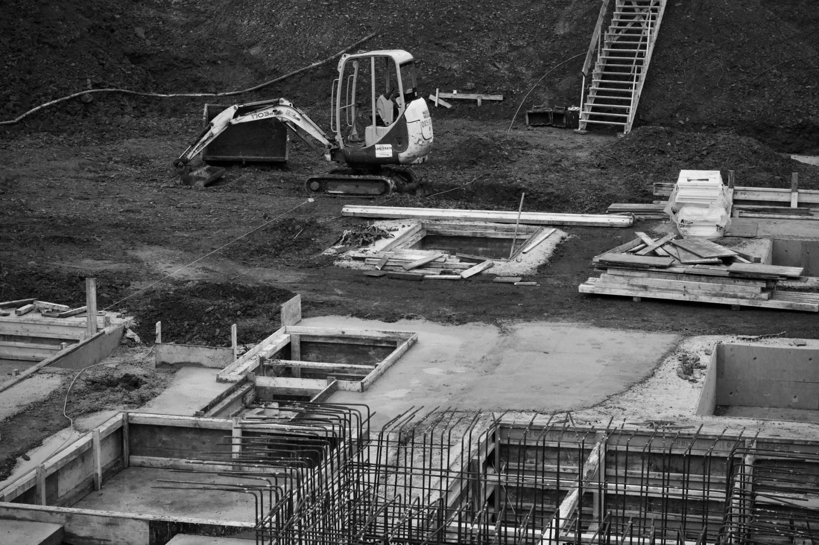Concrete Foundations in Scottsbluff