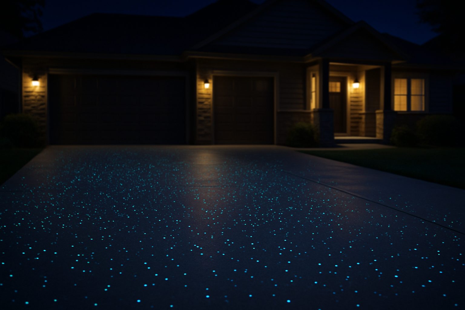  Concrete Driveways