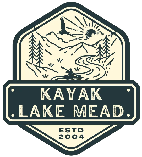 Kayak Lake Mead Logo