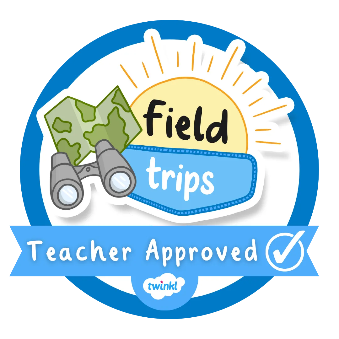 twinkl field trips approved