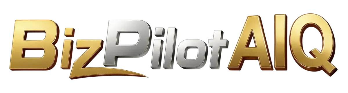 BizPilot AIQ Logo