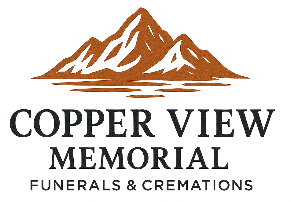 copper view memorial