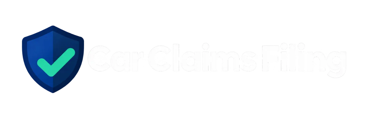 Car Claims Filing Logo
