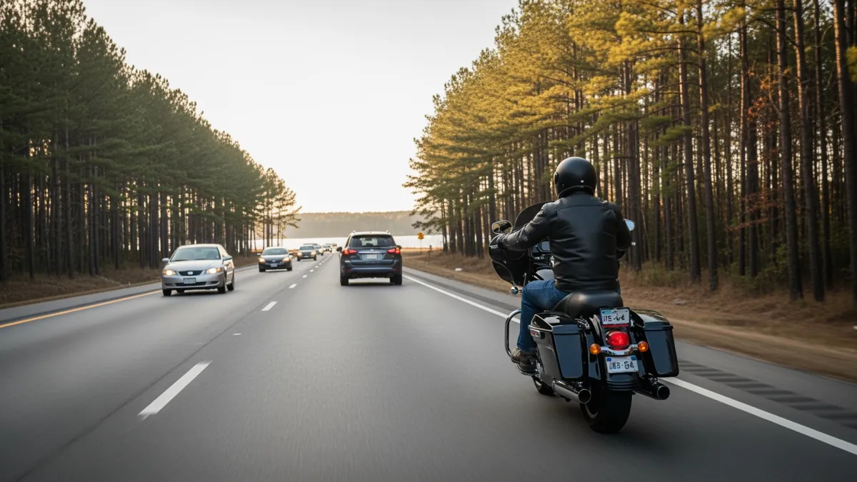 UM and UIM Coverage: A Raleigh Rider's Real Backstop When the Driver Has Nothing
