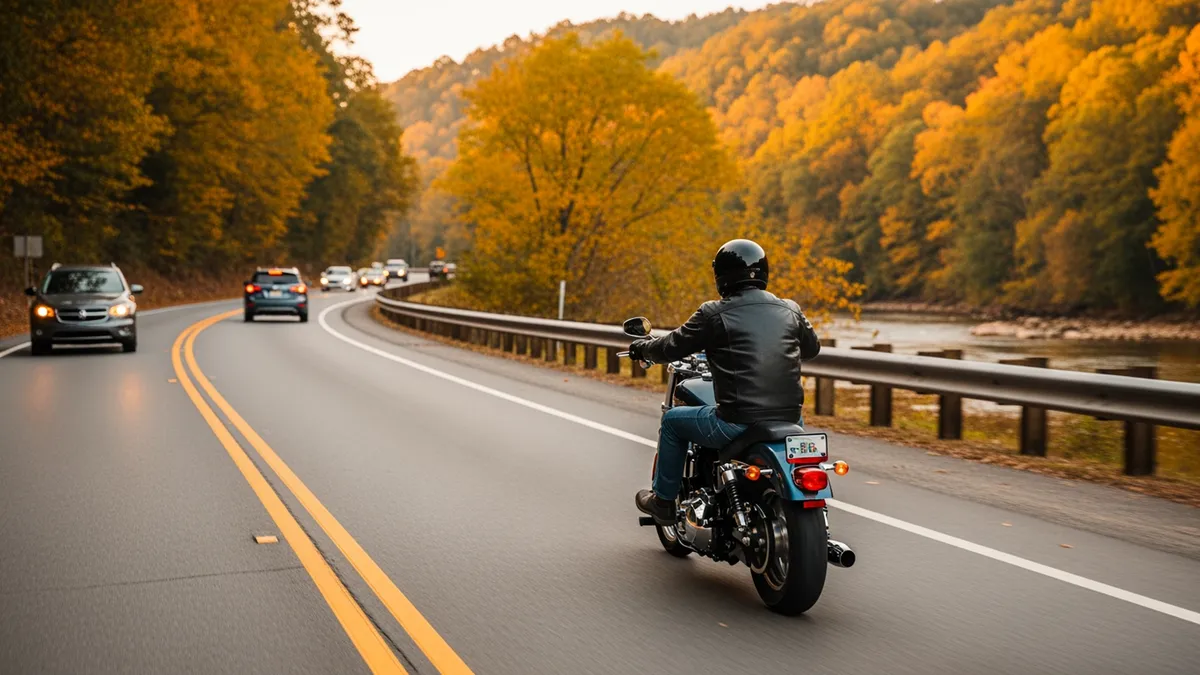 The Three-Year Deadline: Why a Raleigh Rider Cannot Afford to Wait on a Motorcyc