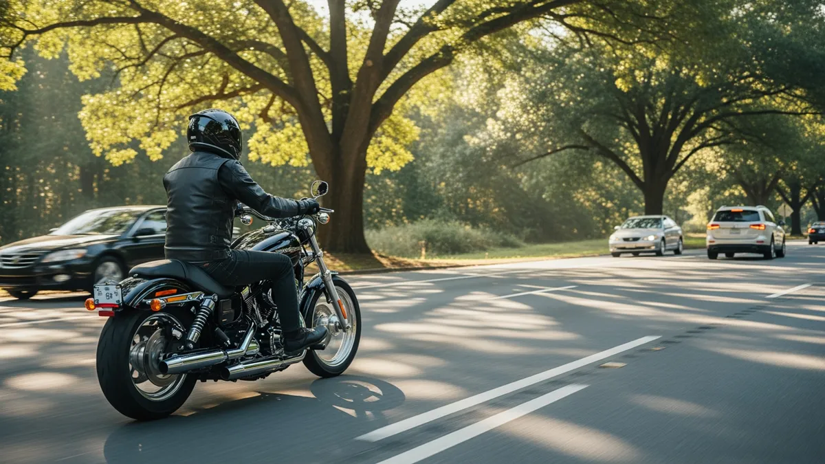 North Carolina's Universal Helmet Law and How Insurers Weaponize It Against Ride