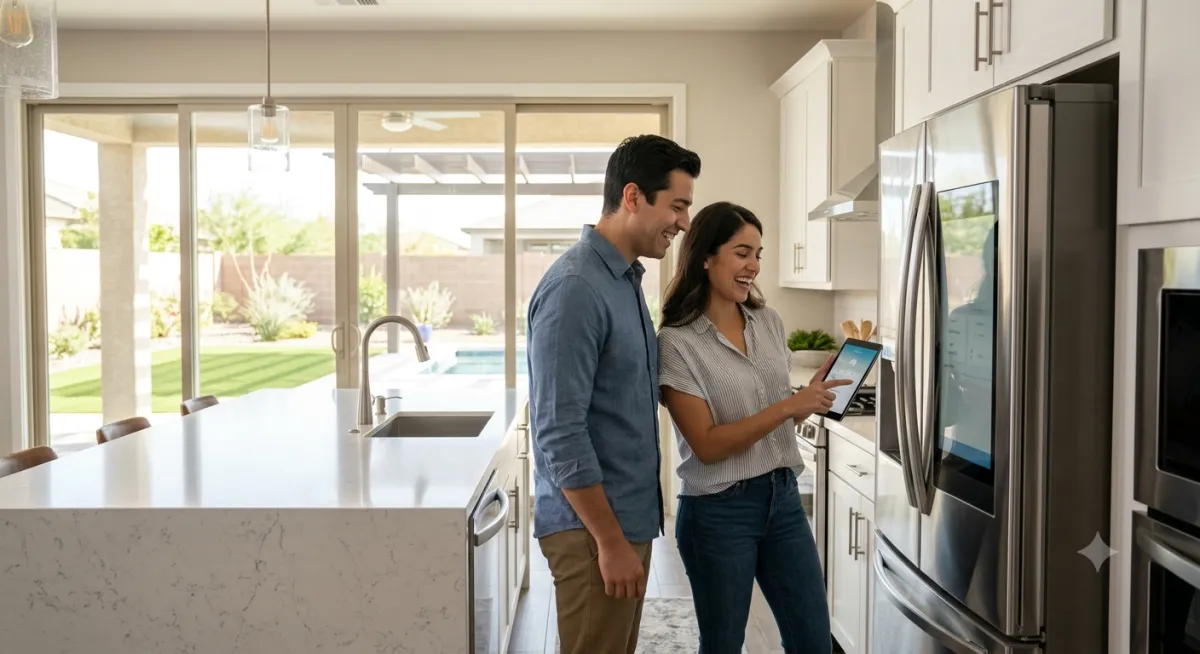 What Home Buyers Are Looking For in Greater Phoenix Right Now