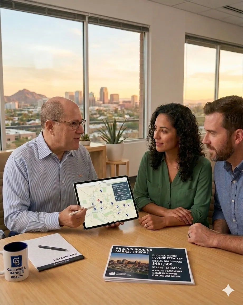 Navigating the Phoenix Market: A Strategic Guide for Home Buyers