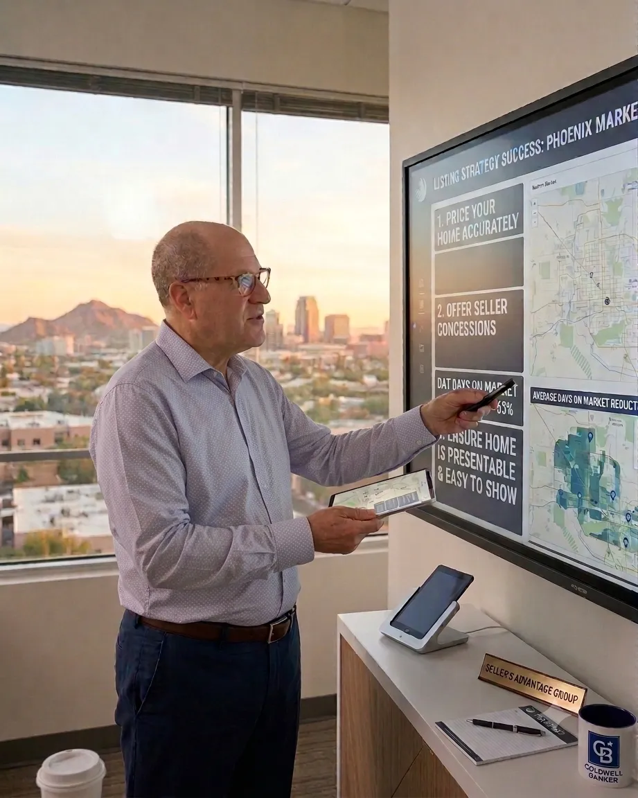 Selling in the Current Market: How to Successfully List Your Phoenix Home