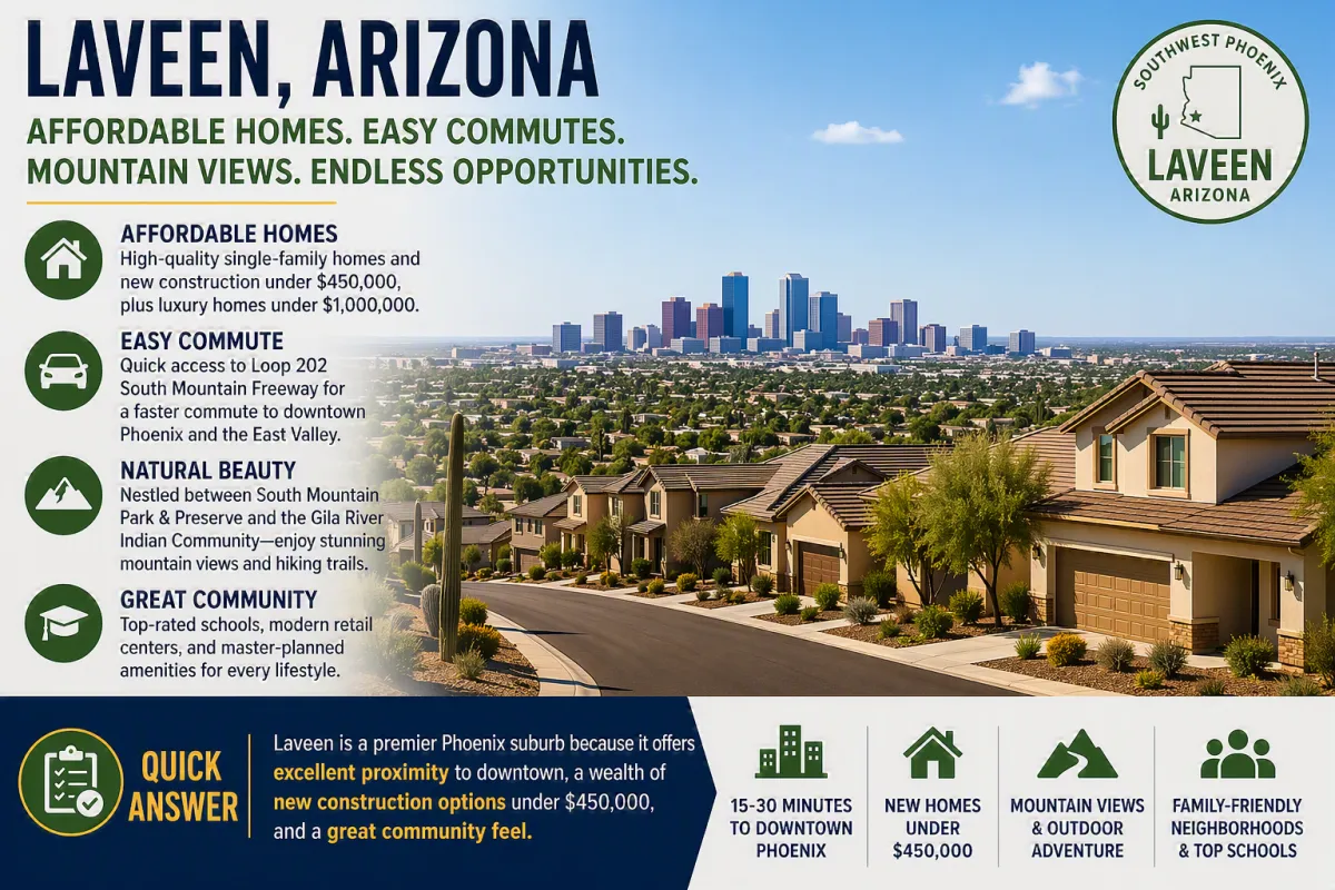Neighborhood Spotlight: Why Laveen is Becoming a Popular Choice for Buyers
