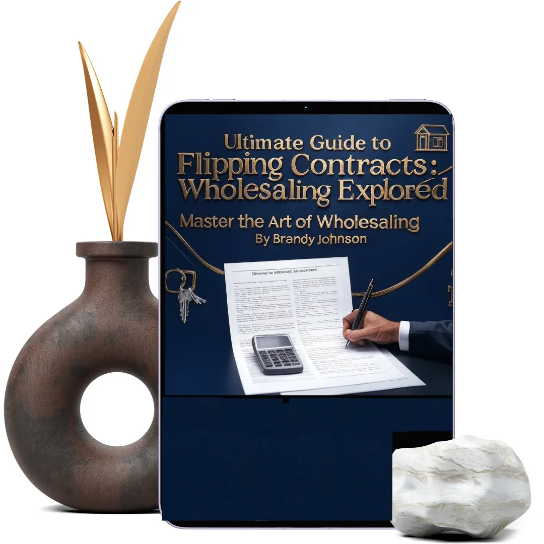 free how to on wholesaling houses