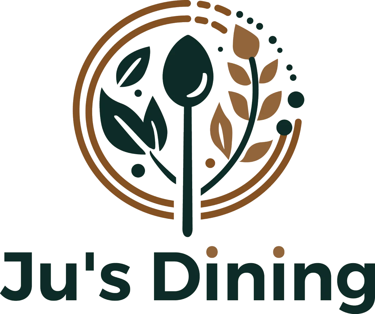 Ju's Private Dining Logo
