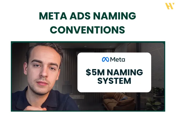 Meta Ads Naming Conventions: My Exact System After $5M in Ad Spend