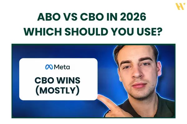 ABO vs CBO in 2026: Which Should You Actually Use for Meta Ads?