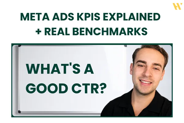 Meta Ads KPIs and Benchmarks Explained: What Good Looks Like in 2026