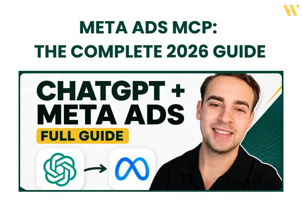Meta Ads MCP: The Complete 2026 Guide (Setup, Reports, Audits, and Competitor Research)