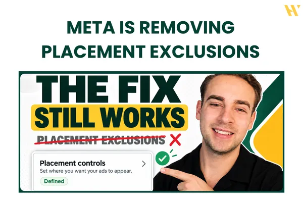 Meta Ads Placement Exclusions Removed? 3 Workarounds That Still Work in 2026