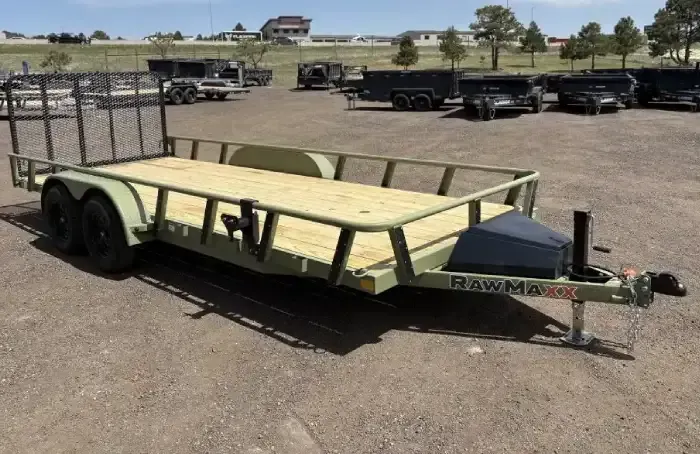 Utility Trailer