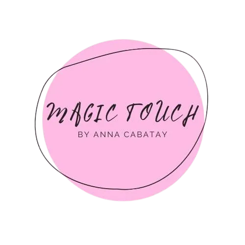 Anna Magic Touch Logo